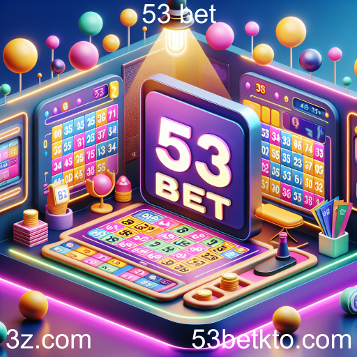 A Experiência do Bingo na Plataforma 53 Bet