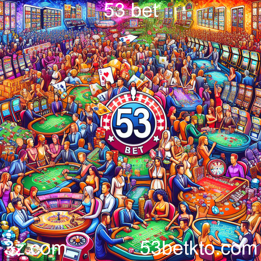 Descubra a Diversidade de Jogos na 53 Bet
